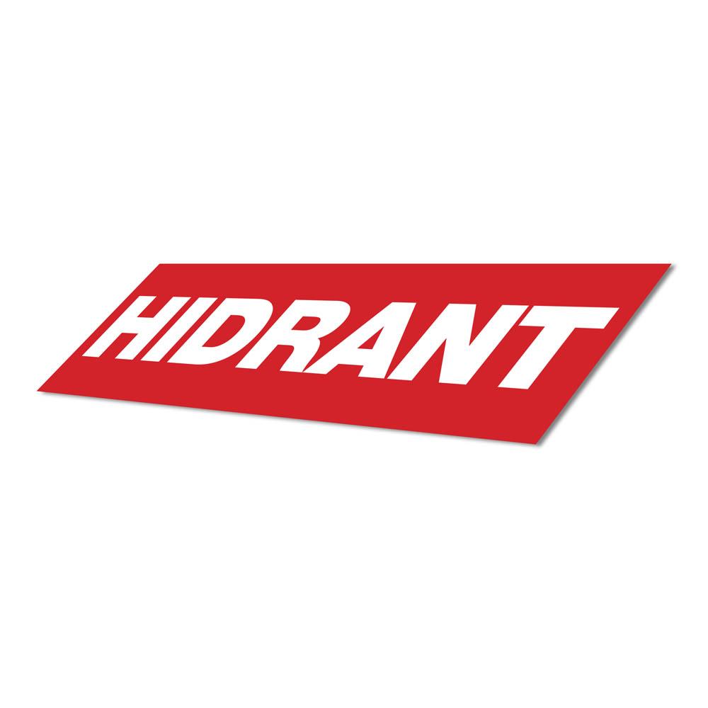 Pictograma hidrant, Novelite