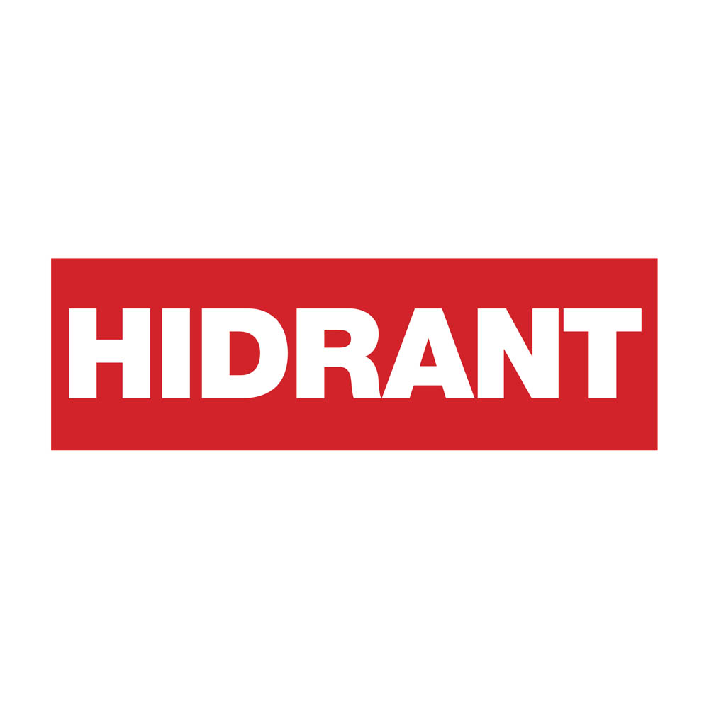 Pictograma hidrant, Novelite