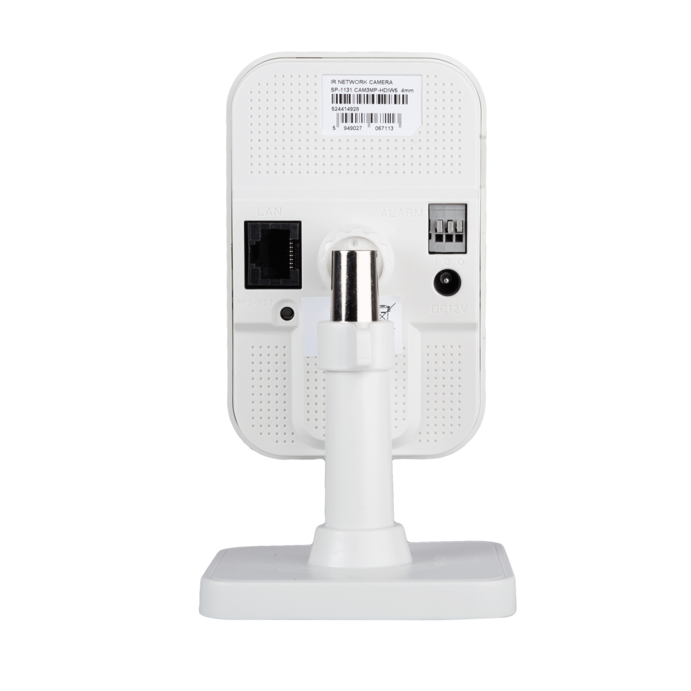 Camera IP BOX Wireless cu Infrarosu