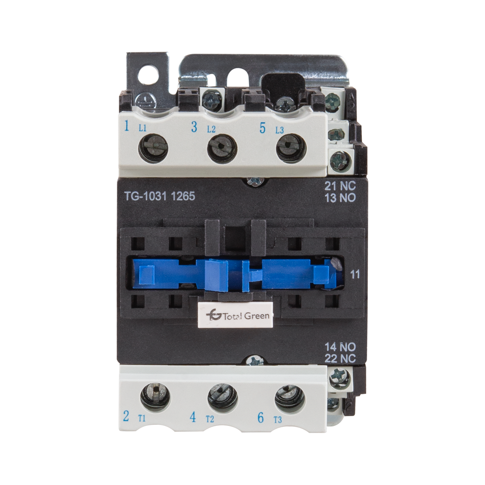 Contactor 3P 1ND 65A 