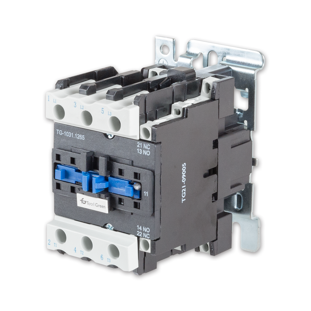 Contactor 3P 1ND 65A 