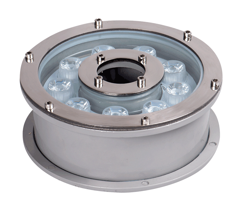 Spot Piscina LED Milor 9W RGB IP68   