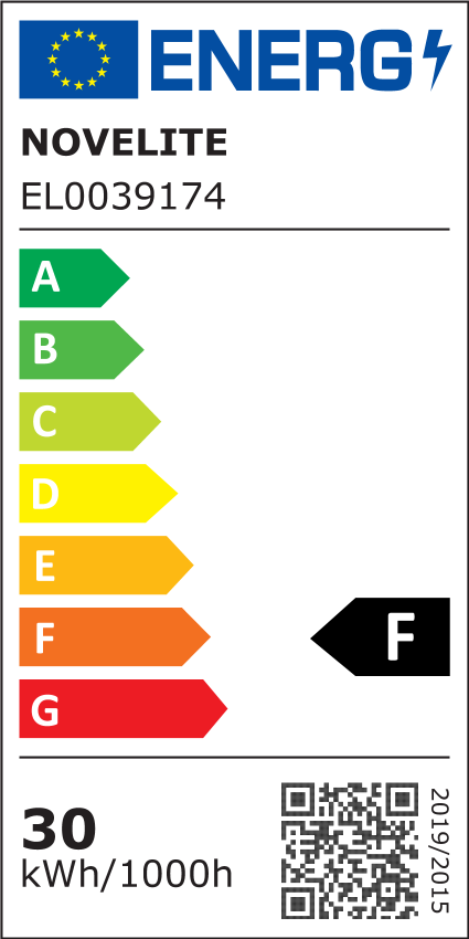 Downlight LED Fix 30W 3000K