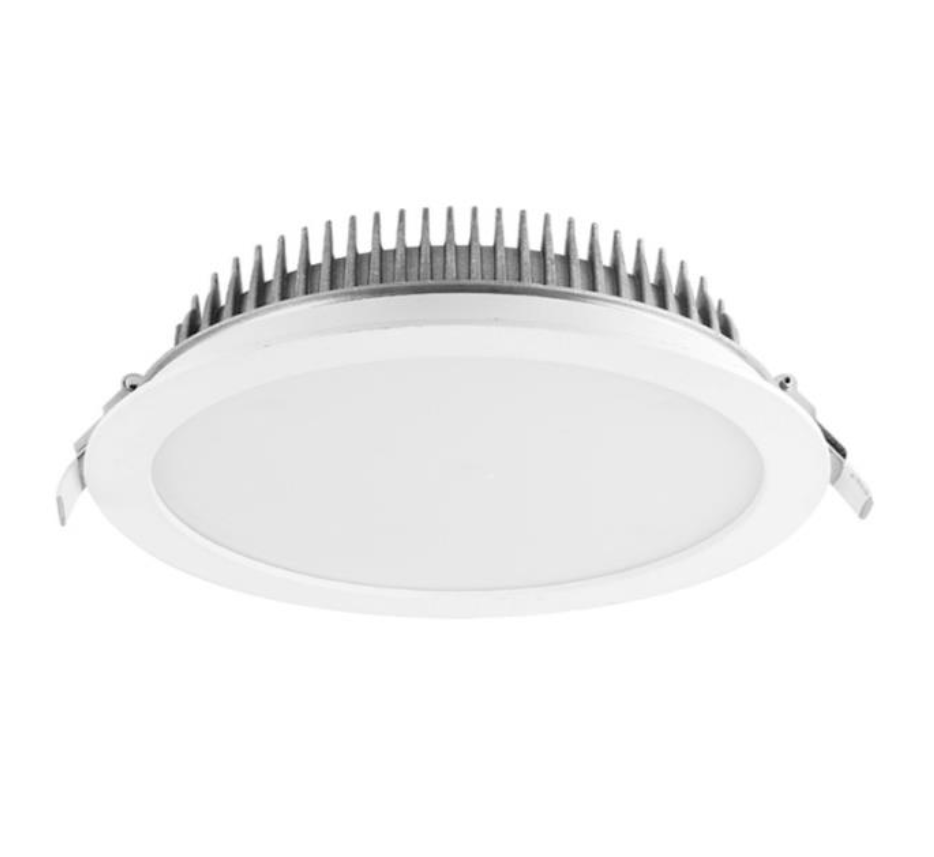 Spot Incastrat Rotund cu LED 18W 6400K