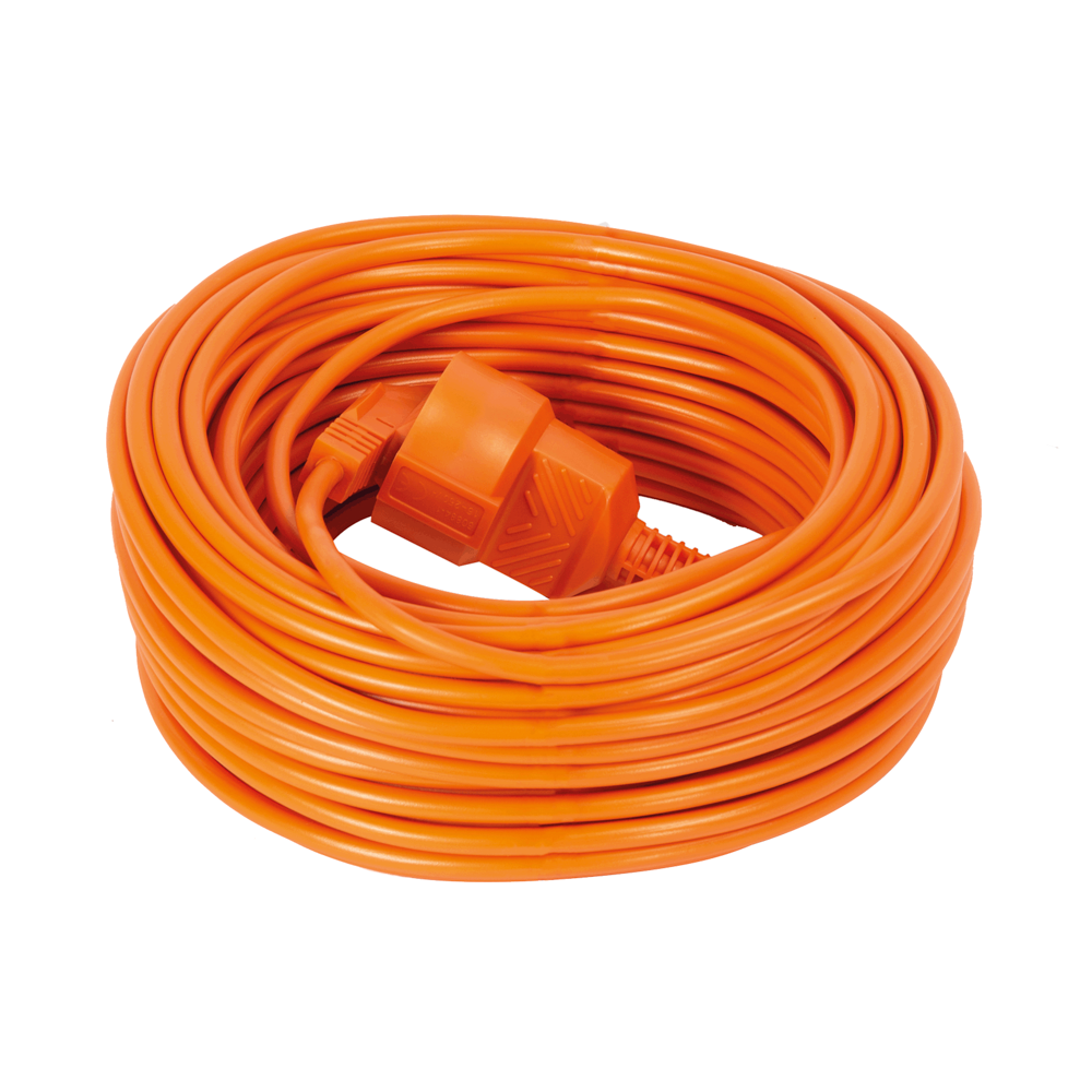 Cordon F+P H05W-F3G1 30M Orange