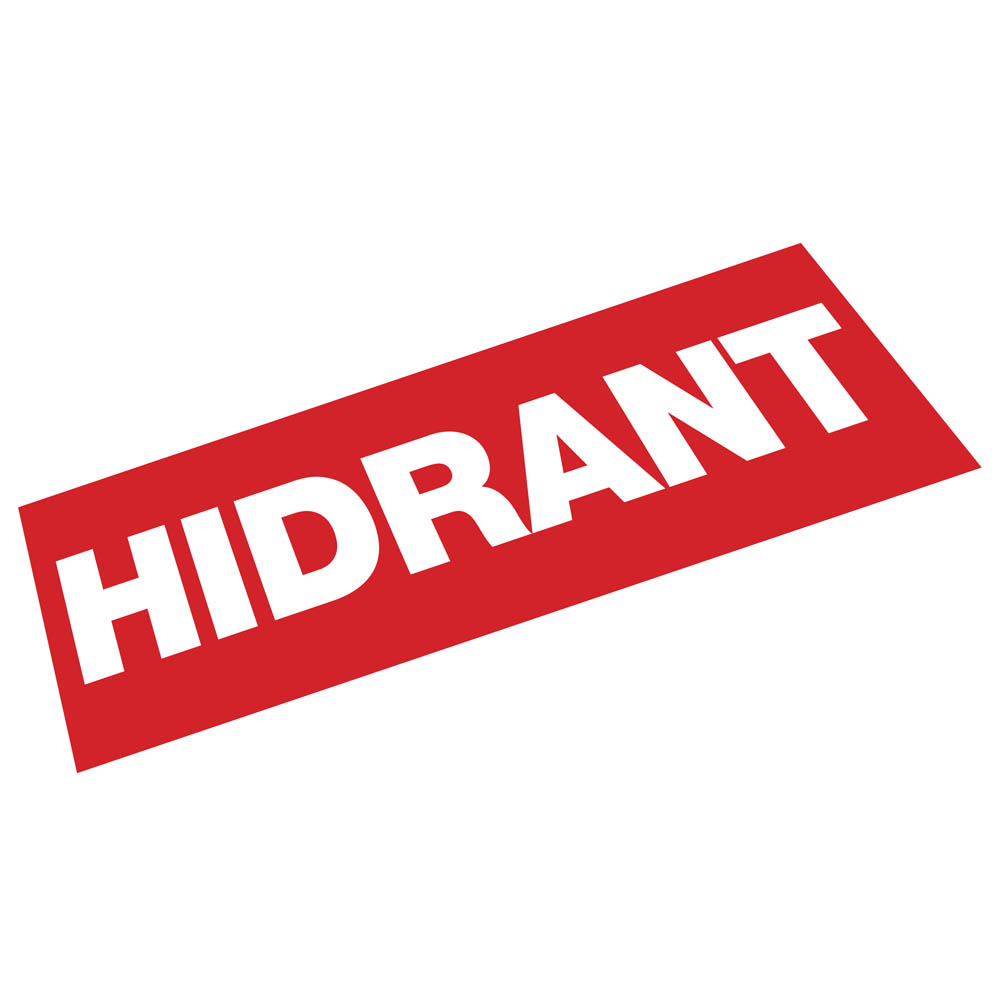 Pictograma hidrant, Novelite