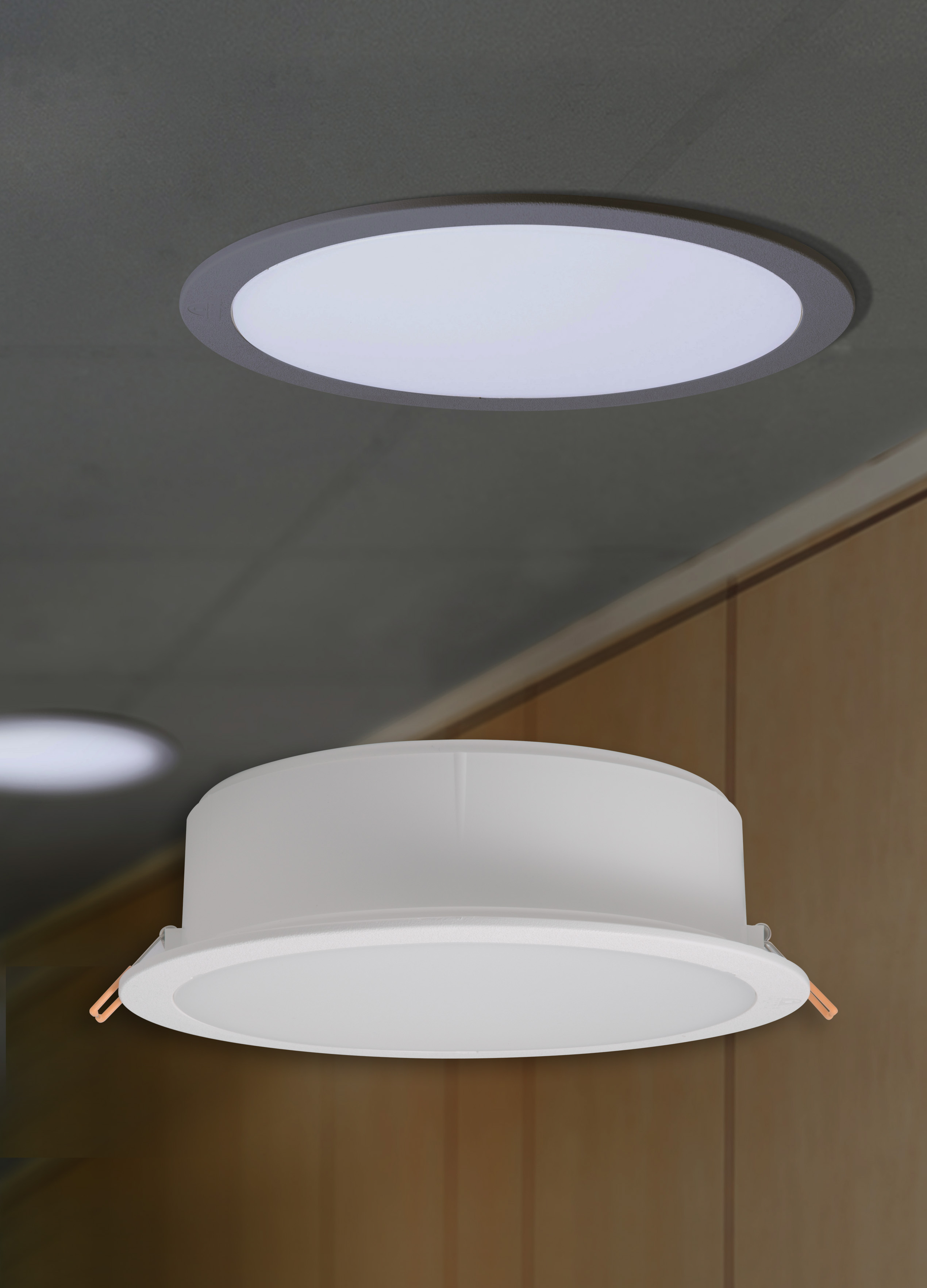 Downlight LED IP65 10W CCT, Fumagalli