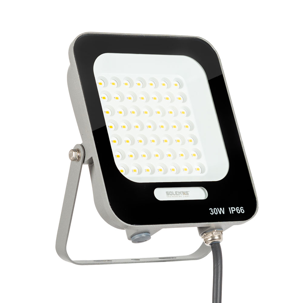 Proiector LED 30W 4000K 110LM/W IP65, Solentis