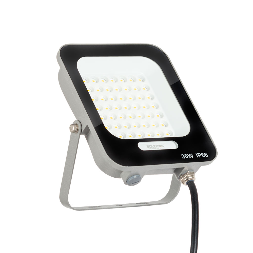 Proiector LED 30W 4000K 110LM/W IP65, Solentis