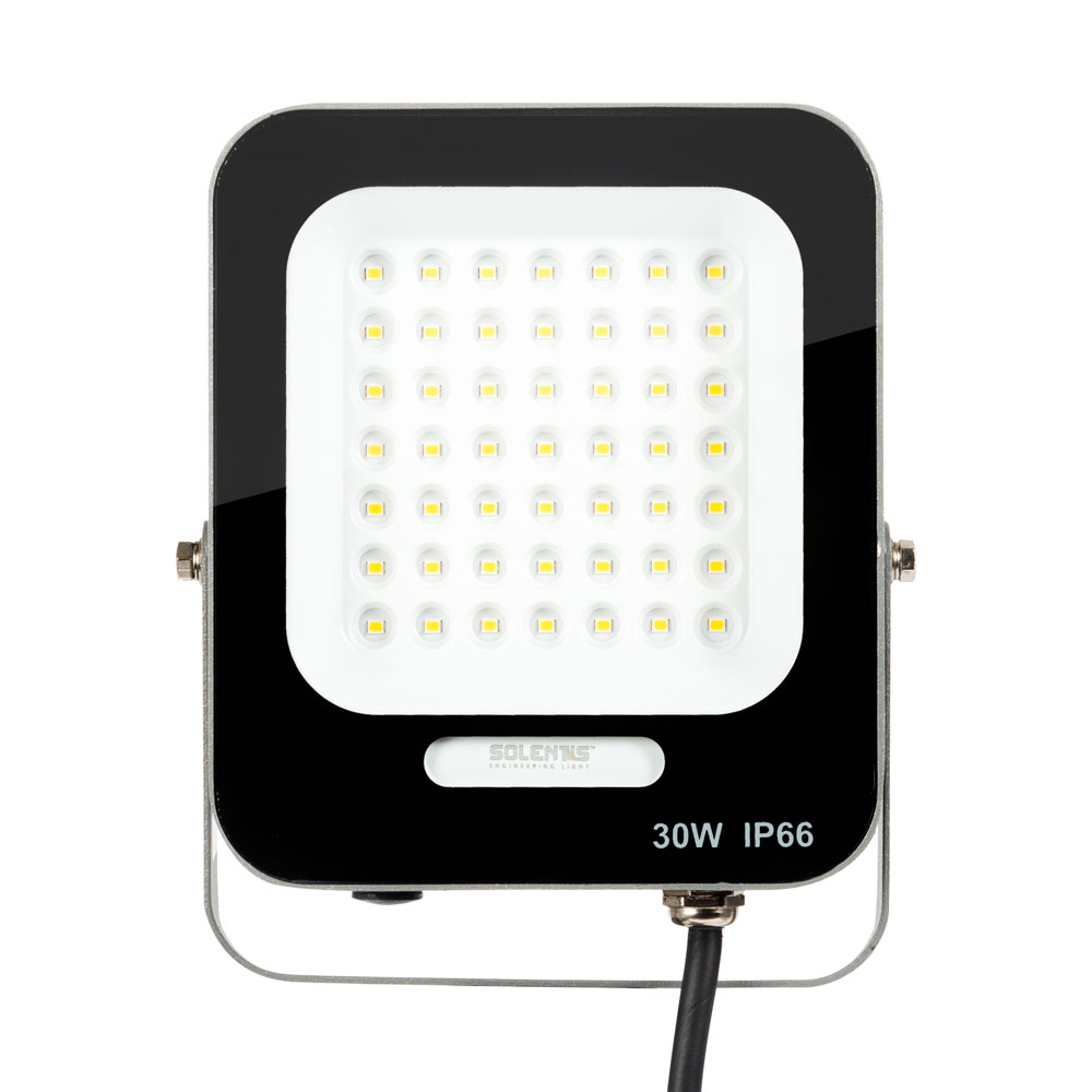 Proiector LED 30W 4000K 110LM/W IP65, Solentis