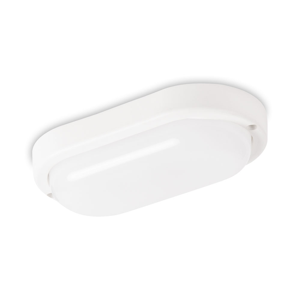 Corp bat oval 12W 6400K, Homelight